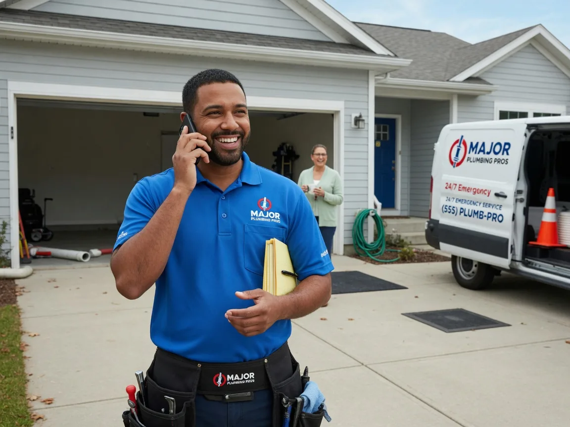 Drain Cleaning Services Salome, AZ FAQs